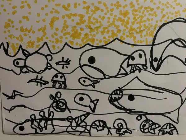 大海和她的朋友们